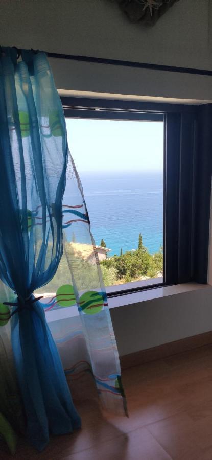 Villa Nereid Glafki - Enjoy Summer Sunsets Áyios Nikítas Eksteriør bilde