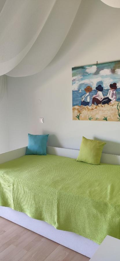 Villa Nereid Glafki - Enjoy Summer Sunsets Áyios Nikítas Eksteriør bilde