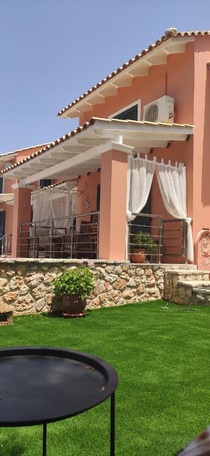 Villa Nereid Glafki - Enjoy Summer Sunsets Áyios Nikítas Eksteriør bilde