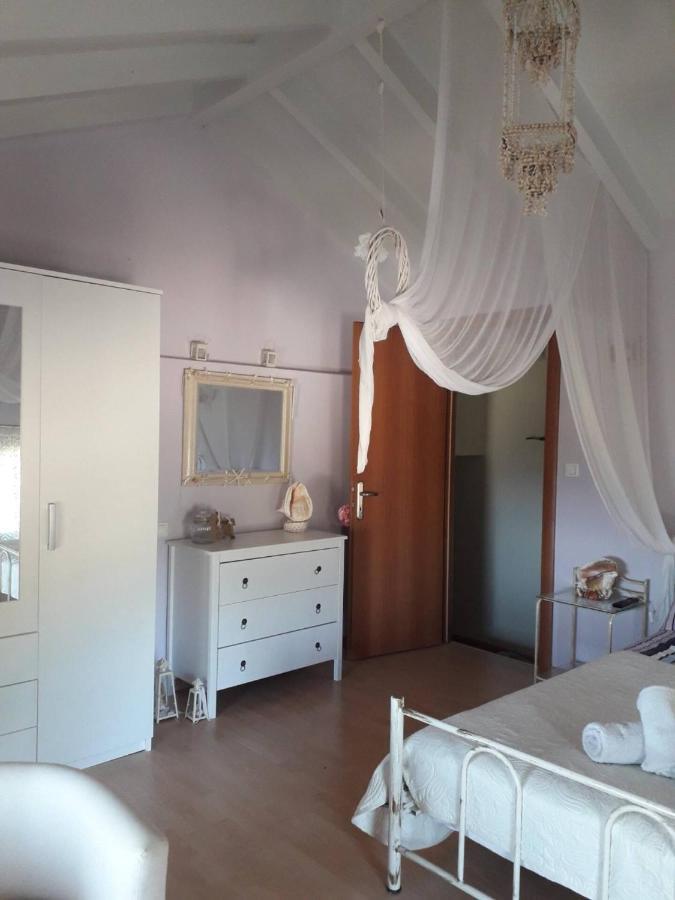 Villa Nereid Glafki - Enjoy Summer Sunsets Áyios Nikítas Eksteriør bilde