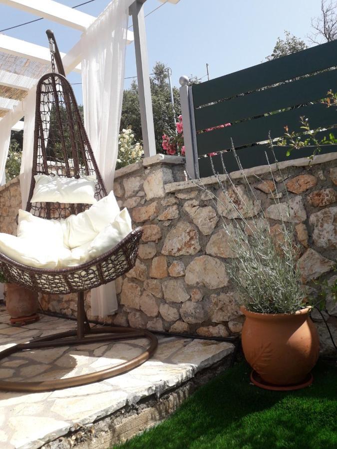 Villa Nereid Glafki - Enjoy Summer Sunsets Áyios Nikítas Eksteriør bilde
